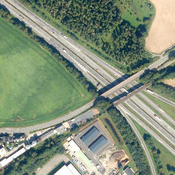 Satellite imagery of Rosen-Berg/Bassenheim, DE