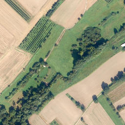 Satellite imagery of Winninger Höhe, DE