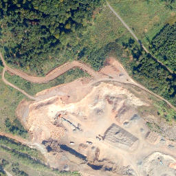 Satellite imagery of Mühlenberg, DE