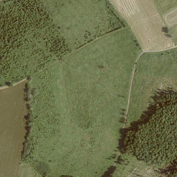Satellite imagery of cairn, FR