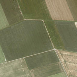 Satellite imagery of cairn, FR