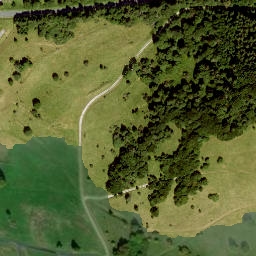 Satellite imagery of Kleiner Auersberg, DE