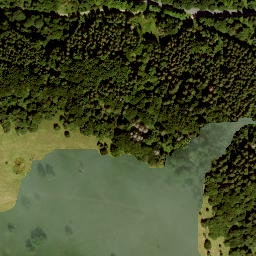 Satellite imagery of Kleiner Auersberg, DE