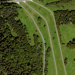 Satellite imagery of Kleiner Auersberg, DE