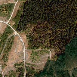 Satellite imagery of Pressiger Berg, DE