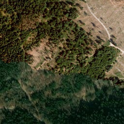 Satellite imagery of Pressiger Berg, DE