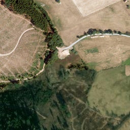 Satellite imagery of Pressiger Berg, DE