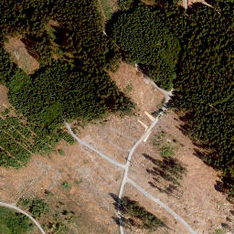 Satellite imagery of Rauschenberg, DE