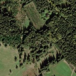 Satellite imagery of Havraní vrch [Vysoká Pec-Rudné] outlook p., CZ