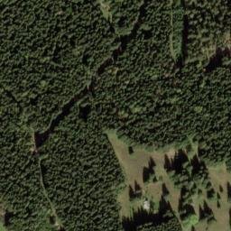 Satellite imagery of Havraní vrch [Vysoká Pec-Rudné] outlook p., CZ