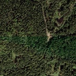 Satellite imagery of Křovitá stráň [Vysoká Pec u Nejdku], CZ
