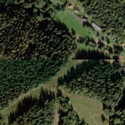 Satellite imagery of [Nové Hamry] GSM, CZ