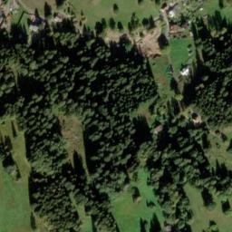 Satellite imagery of [Nové Hamry] church t., CZ