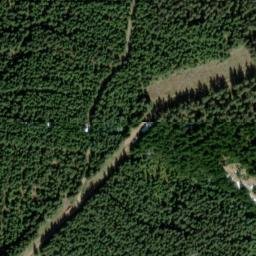 Satellite imagery of Perninský vrch, CZ