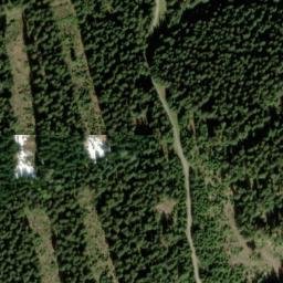 Satellite imagery of Perninský vrch, CZ