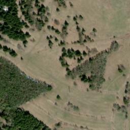 Satellite imagery of Čimický vrch [Jáchymov], CZ