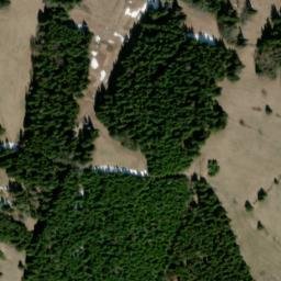 Satellite imagery of Čimický vrch [Jáchymov], CZ
