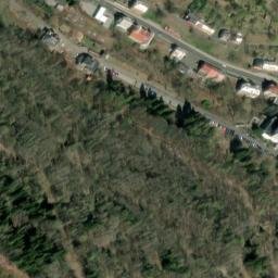 Satellite imagery of Lázeňský vrch [Jáchymov] GSM, CZ