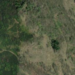 Satellite imagery of Černý vrch, CZ