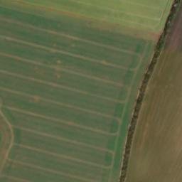 Satellite imagery of Vinohrady [Žatec-Velichov], CZ