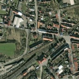 Satellite imagery of [Postoloprty] factory chimney, CZ
