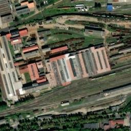 Satellite imagery of [Louny] HG, CZ
