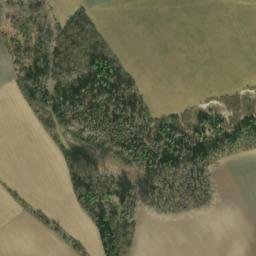 Satellite imagery of Na Šibenici [Peruc-Stradonice], CZ