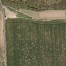 Satellite imagery of [Mšené-lázně-Podbradec] church t., CZ