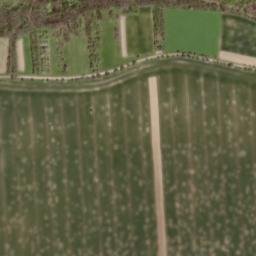 Satellite imagery of [Mšené-lázně-Podbradec] church t., CZ