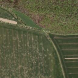 Satellite imagery of [Mšené-lázně-Podbradec] church t., CZ