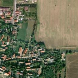 Satellite imagery of [Račiněves] HG, CZ