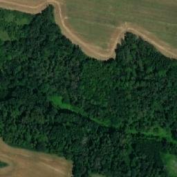 Satellite imagery of (Za Mučovem) [Mělnické Vtelno-Radouň], CZ