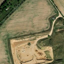 Satellite imagery of Velký kus [Ujkovice], CZ