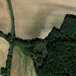 Satellite imagery of Malý Borek [Ujkovice] GSM, CZ