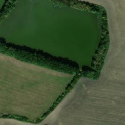 Satellite imagery of Na Mrštníku [Libáň-Psinice], CZ