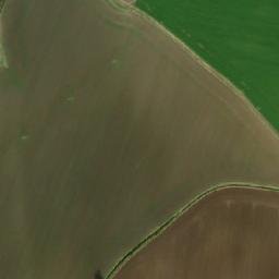 Satellite imagery of Na Vrších [Slatiny], CZ