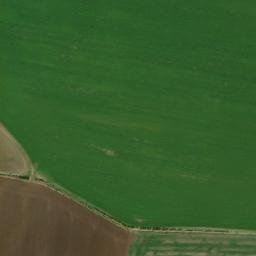 Satellite imagery of Na Vrších [Slatiny], CZ