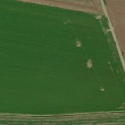 Satellite imagery of Na Vrších [Slatiny], CZ