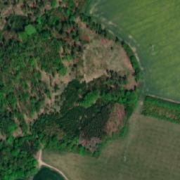 Satellite imagery of Chloumek [Litíč], CZ