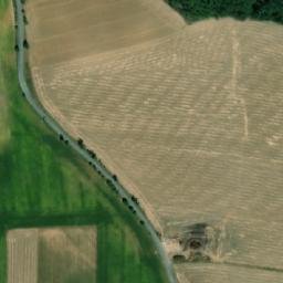 Satellite imagery of Chloumek [Litíč], CZ