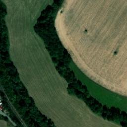 Satellite imagery of [Jaroměř] factory chimney 4, CZ