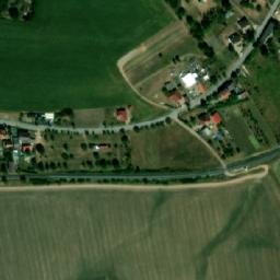 Satellite imagery of [Rychnovek-Zvole] church t., CZ