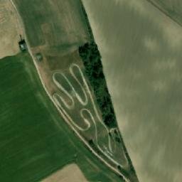 Satellite imagery of Zvolský vrch [Rychnovek-Zvole] GSM, CZ