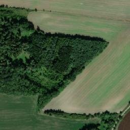 Satellite imagery of U Svatého Františka [Velká Jesenice], CZ