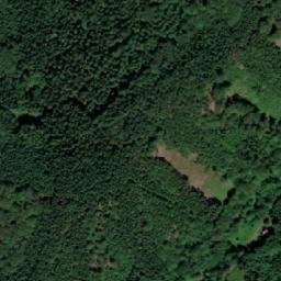 Satellite imagery of [Nový Hrádek] church t., CZ