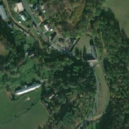 Satellite imagery of Stráž [Bernartice - Buková] GSM, CZ