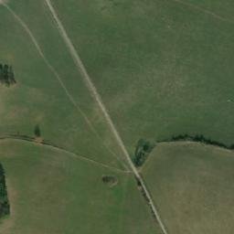 Satellite imagery of Stráž [Bernartice - Buková] GSM, CZ