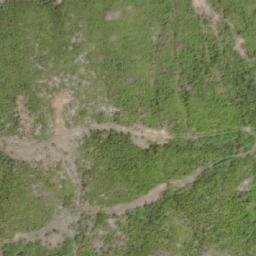 Satellite imagery of Mount Pickering, CA