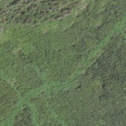 Satellite imagery of Mount Pickering, CA