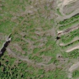 Satellite imagery of Whiltilla Mountain, CA